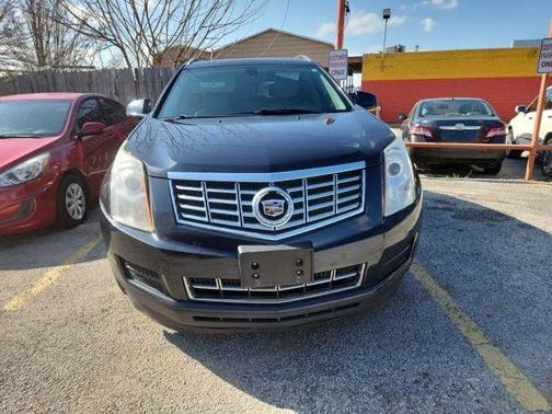 2016 Cadillac SRX Luxury Collection