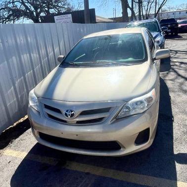 2011 Toyota Corolla S