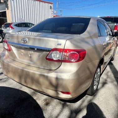 2011 Toyota Corolla S
