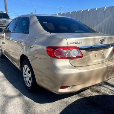 2011 Toyota Corolla S