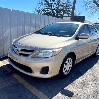2011 Toyota Corolla S