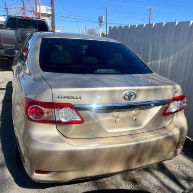 2011 Toyota Corolla S