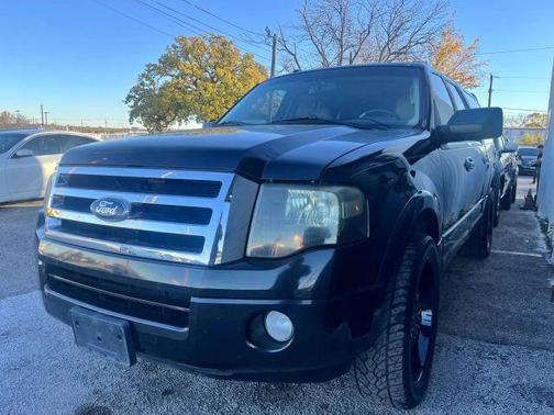 2013 Ford Expedition EL Limited