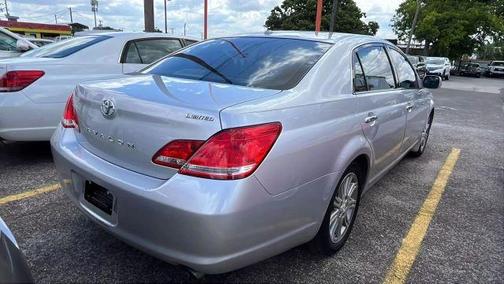 2010 Toyota Avalon Limited