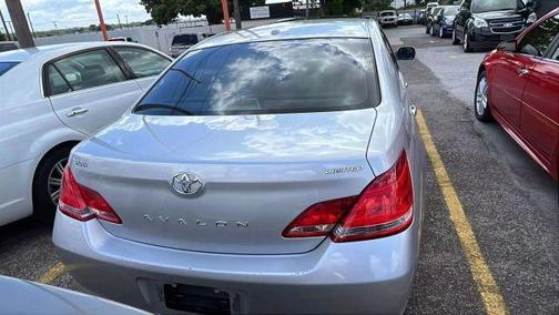 2010 Toyota Avalon Limited