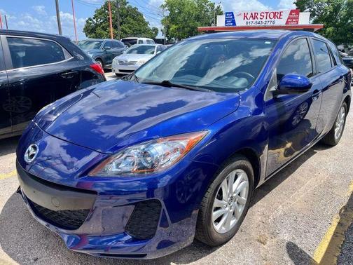 2013 Mazda Mazda3 i Touring