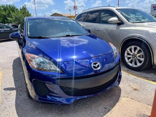 2013 Mazda Mazda3 i Touring