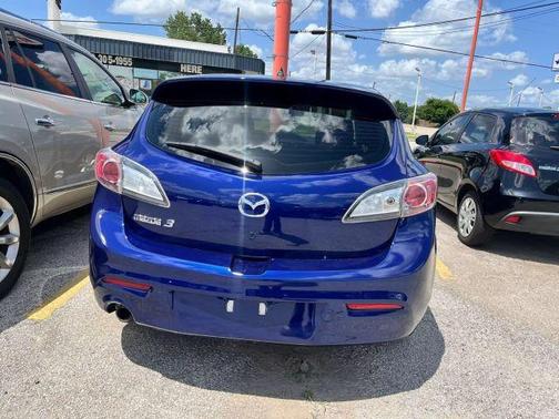 2013 Mazda Mazda3 i Touring
