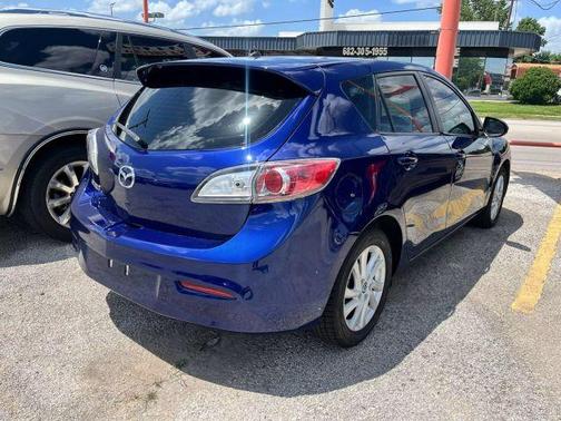 2013 Mazda Mazda3 i Touring