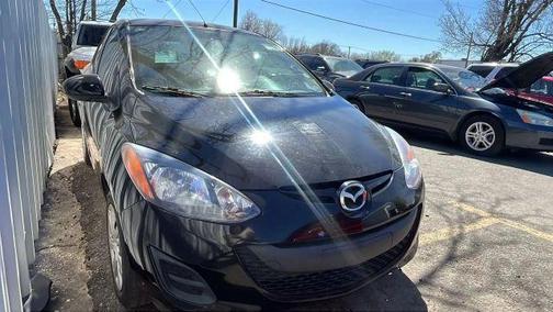 2013 Mazda Mazda2 Sport