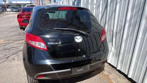 2013 Mazda Mazda2 Sport