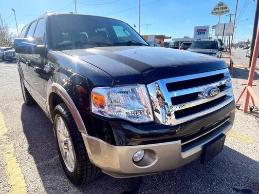 2013 Ford Expedition King Ranch