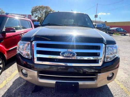 2013 Ford Expedition King Ranch
