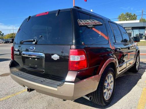 2013 Ford Expedition King Ranch