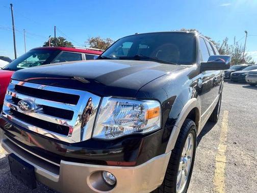 2013 Ford Expedition King Ranch