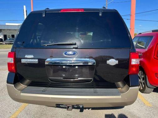 2013 Ford Expedition King Ranch