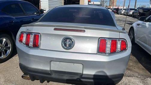 2010 Ford Mustang 