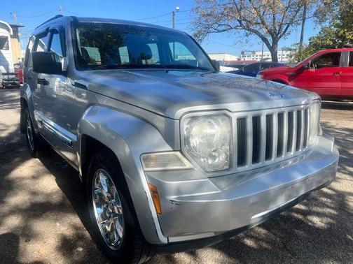 2012 Jeep Liberty Sport