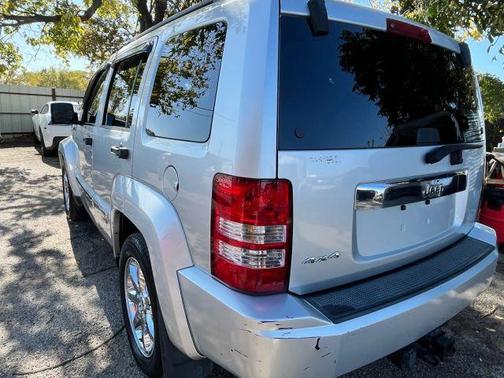 2012 Jeep Liberty Sport