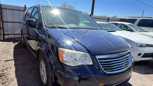 2012 Chrysler Town & Country Touring