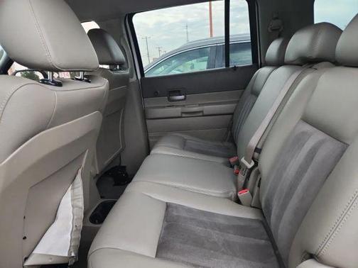 White 2007 Dodge Durango Limited