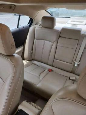 2013 Buick LaCrosse Leather