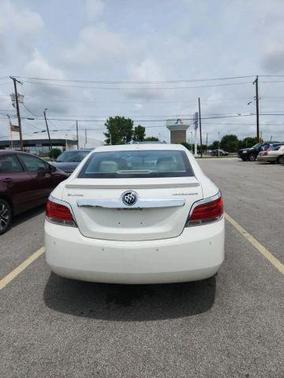 2013 Buick LaCrosse Leather