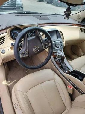 2013 Buick LaCrosse Leather