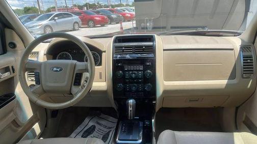 2012 Ford Escape Limited