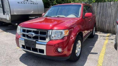 2012 Ford Escape Limited