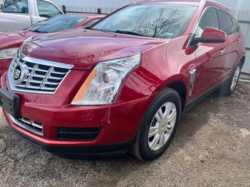 2013 Cadillac SRX Luxury Collection