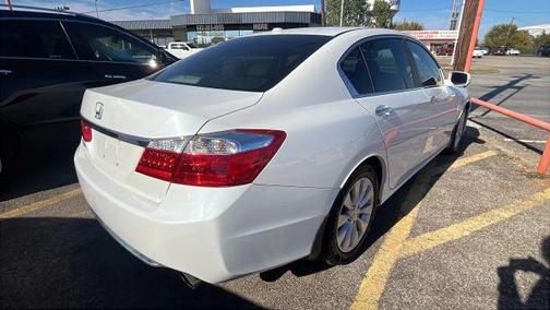 2013 Honda Accord EX-L