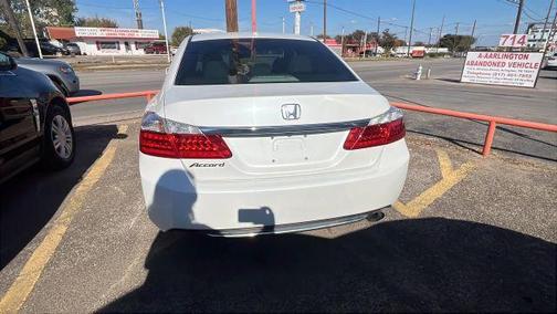 2013 Honda Accord EX-L