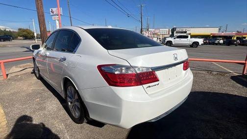 2013 Honda Accord EX-L