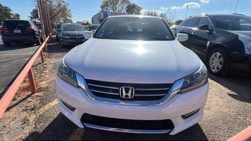 2013 Honda Accord EX-L