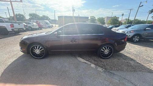 2011 Ford Fusion SEL