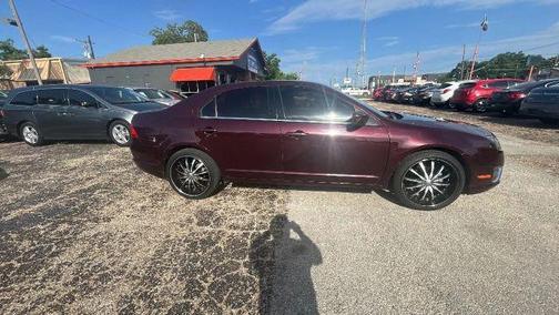 2011 Ford Fusion SEL