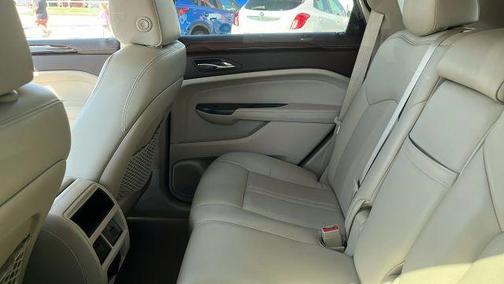 2013 Cadillac SRX Luxury Collection