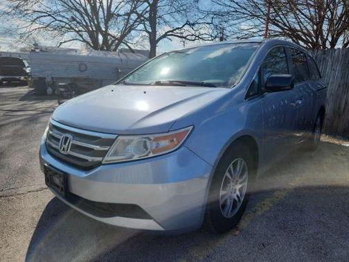 2012 Honda Odyssey EX-L