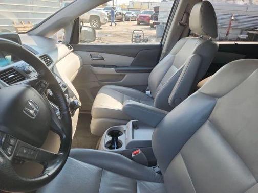 2012 Honda Odyssey EX-L