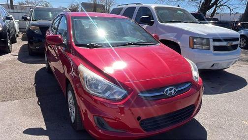 2016 Hyundai Accent SE