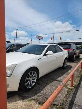 2009 Cadillac CTS Base