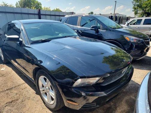 2011 Ford Mustang 