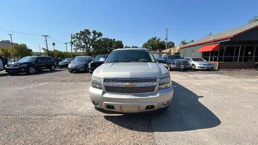 2013 Chevrolet Tahoe LT