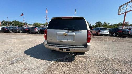 2013 Chevrolet Tahoe LT