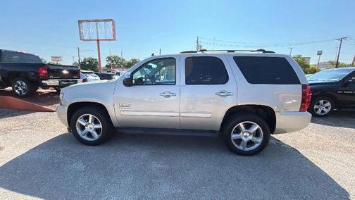2013 Chevrolet Tahoe LT
