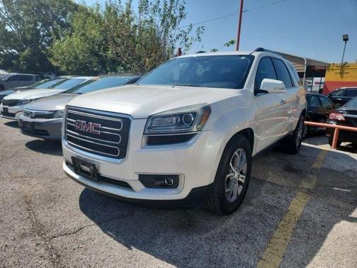 2014 GMC Acadia SLT-1