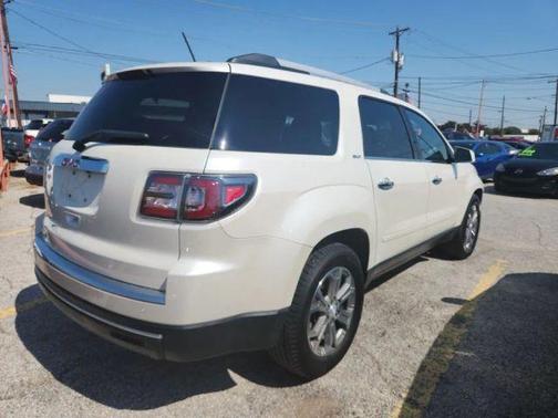2014 GMC Acadia SLT-1