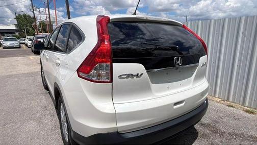 2012 Honda CR-V EX