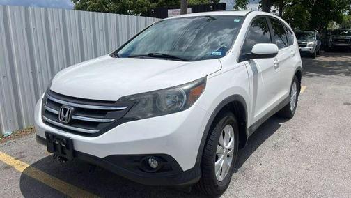 2012 Honda CR-V EX